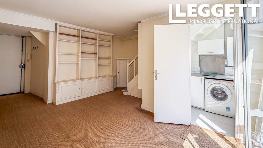 Apartment in Alleray Procession, Paris 15e Arrondissement, Paris 4 - 18212874