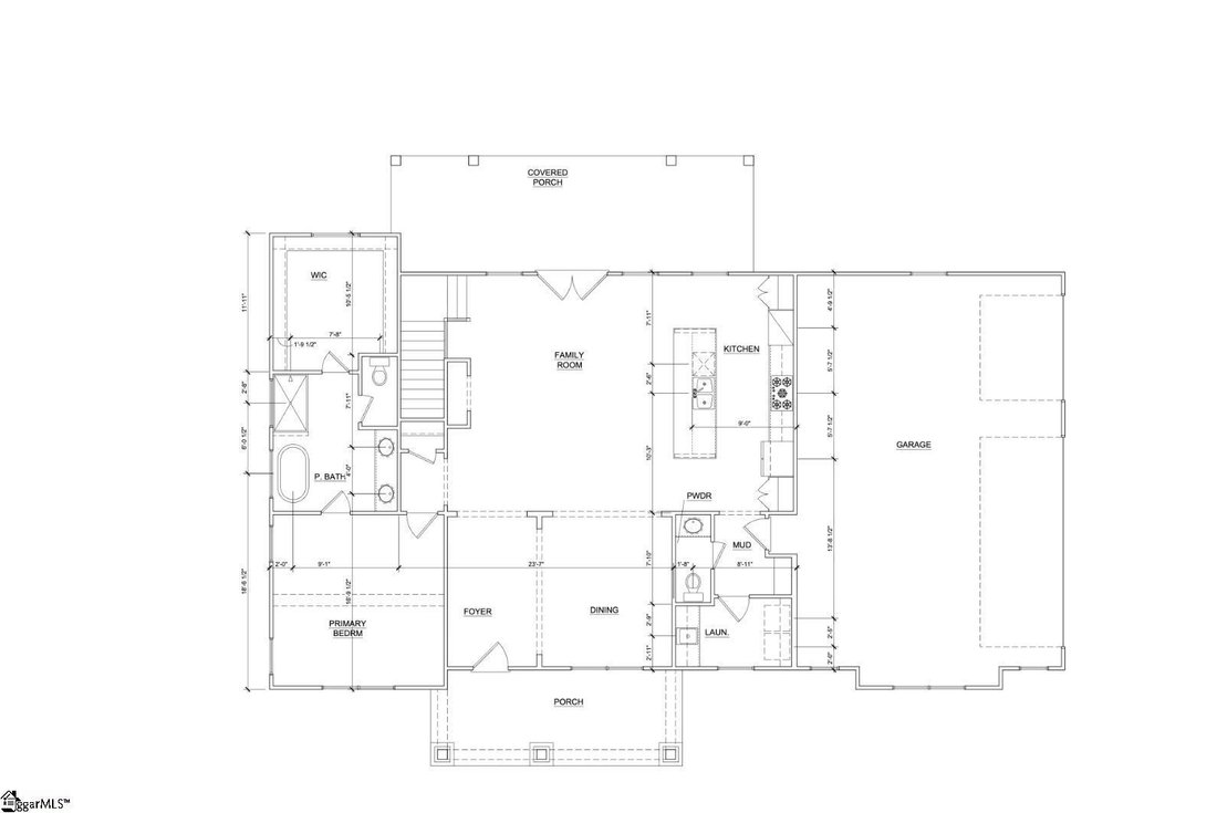 House in Belton, South Carolina, United States 2 - 18210972