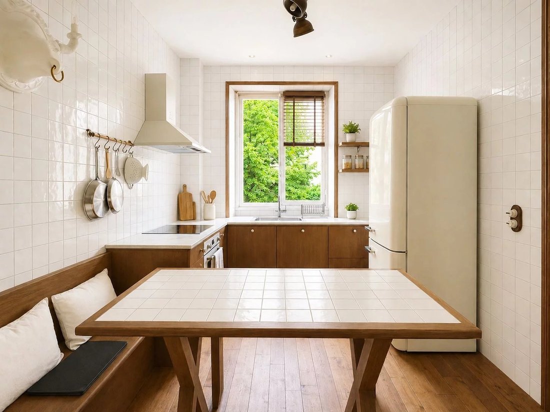 Apartment in Bois de Boulogne, Paris 16e Arrondissement, Paris 1 - 18211067