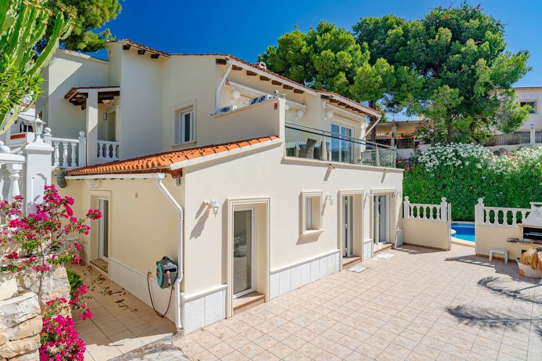 House in Benissa, Valencian Community, Spain 2 - 18000620