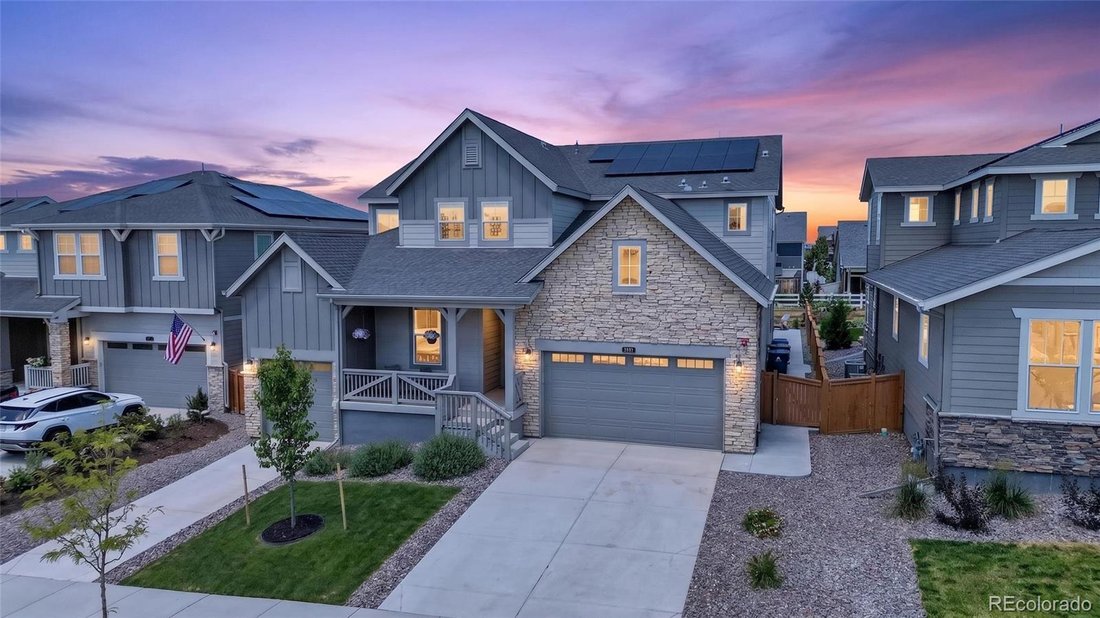 House in Erie, Colorado, United States 1 - 18211149