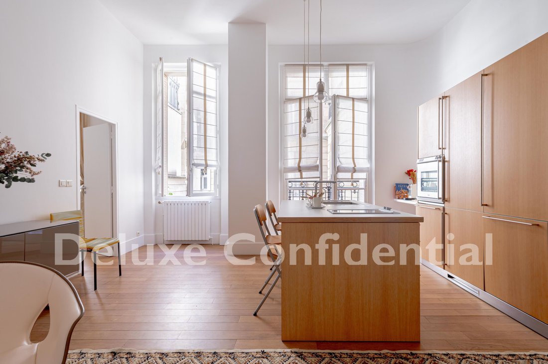 Apartment in Bois de Boulogne, Paris 16e Arrondissement, Paris 4 - 18212305