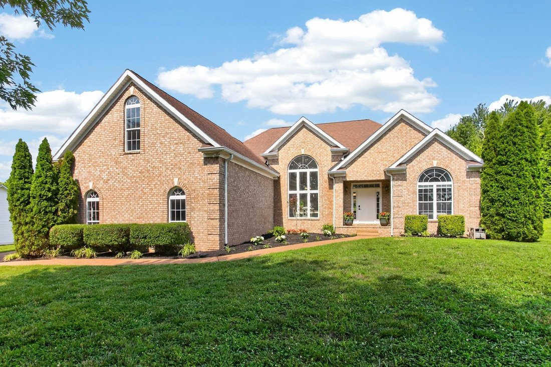House in Spring Hill, Tennessee, United States 1 - 18211771