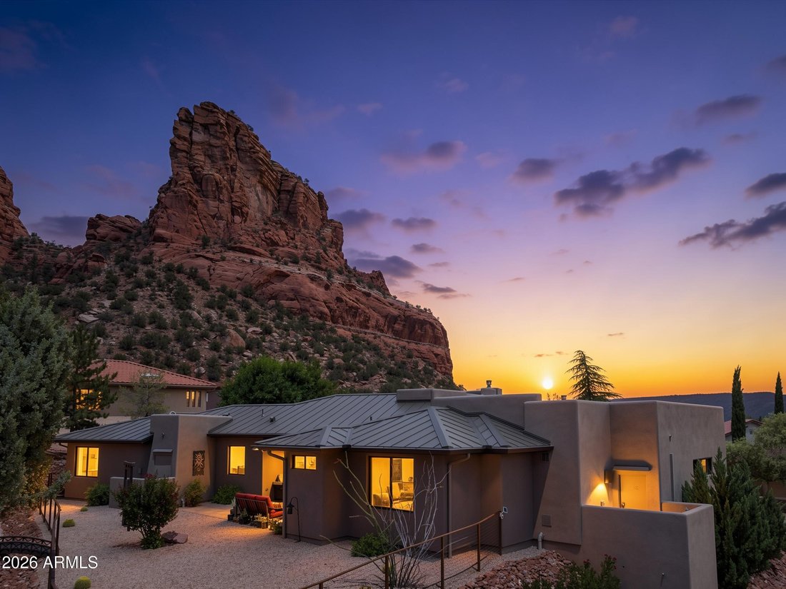 House in Sedona, Arizona, United States 4 - 18210907