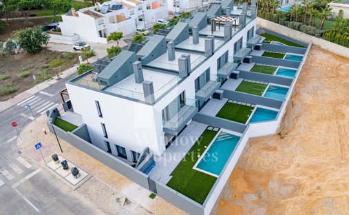 Casa a Montenegro, Algarve, Portogallo 1