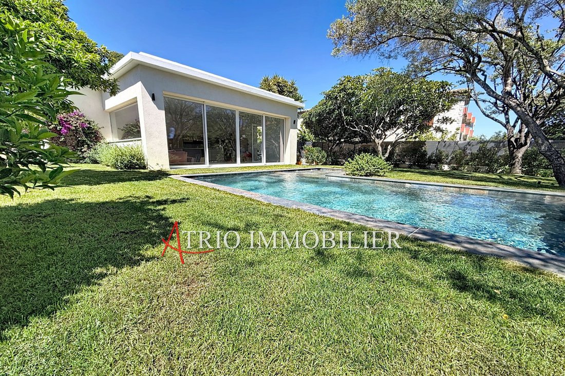 Villa in Val de Cagne-Colline Route de Vence, Cagnes-sur-Mer, France 5 - 18211758