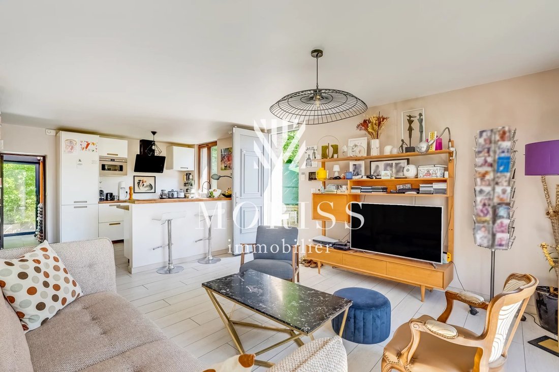 House in Les Petits Bois, Chaville, France 4 - 18213059