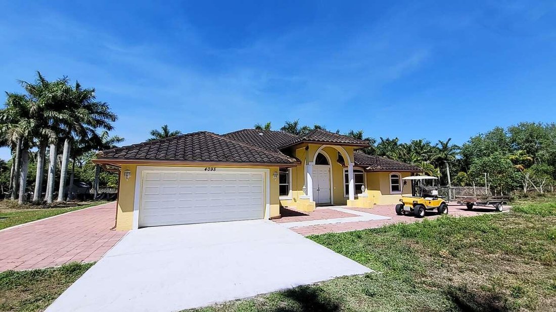 House in The Acreage, Florida, United States 1 - 18211737