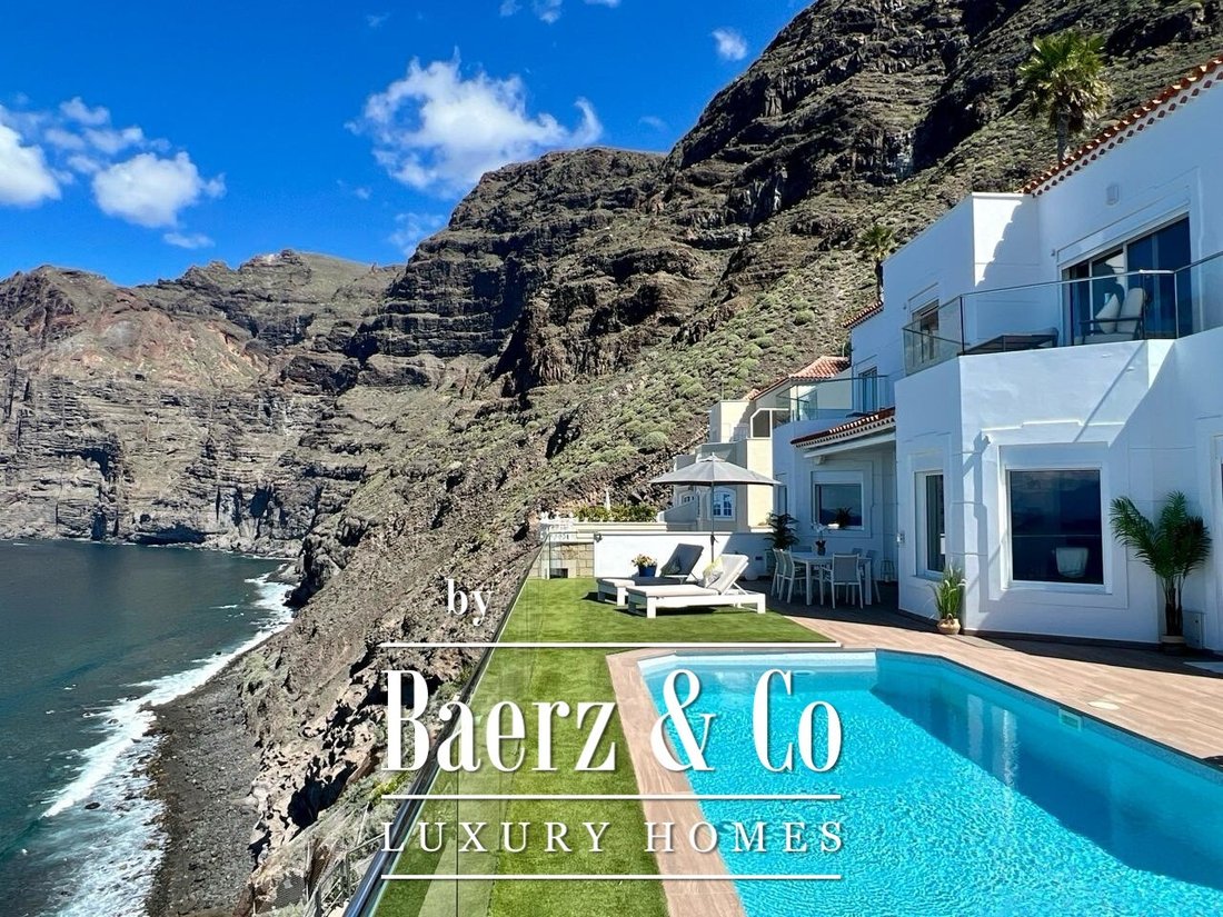 Villa in La Orotava, Canary Islands, Spain 1 - 18212116