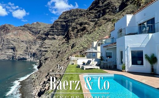 Villa in La Orotava, Canary Islands, Spain 1