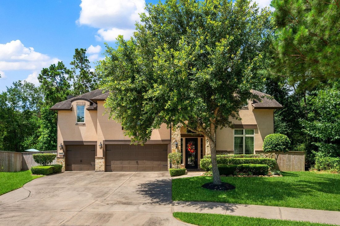 House in Porter, Texas, United States 5 - 18211951
