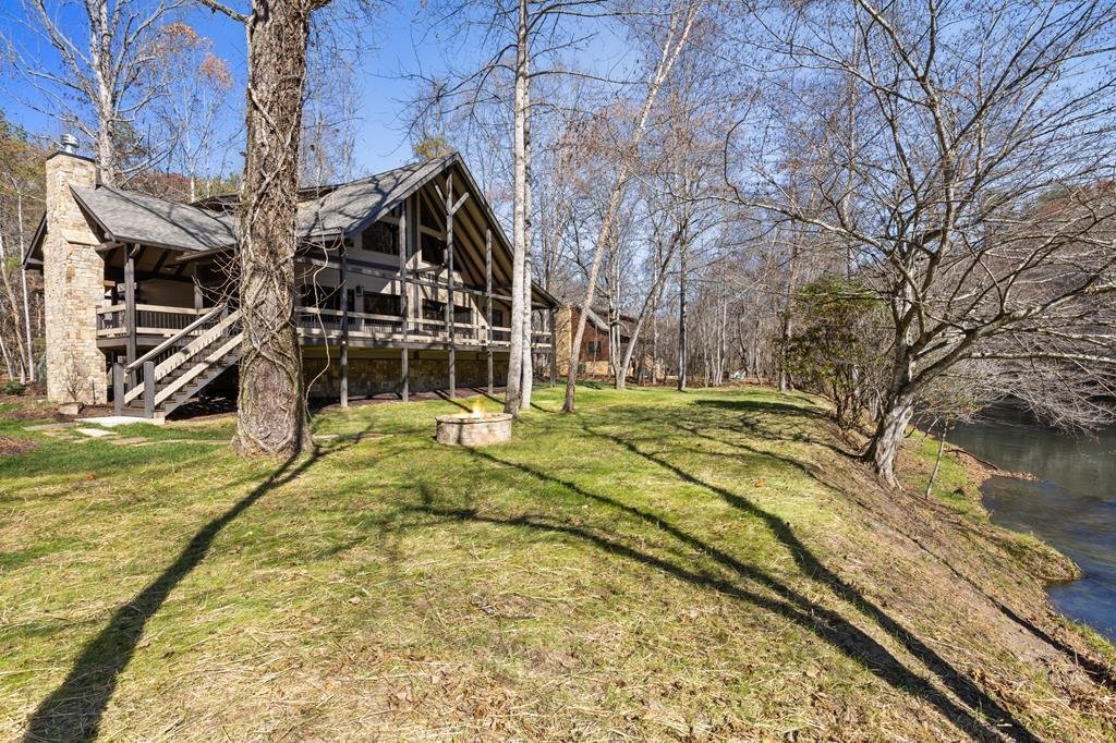 House in Mineral Bluff, Georgia, United States 1 - 16570611