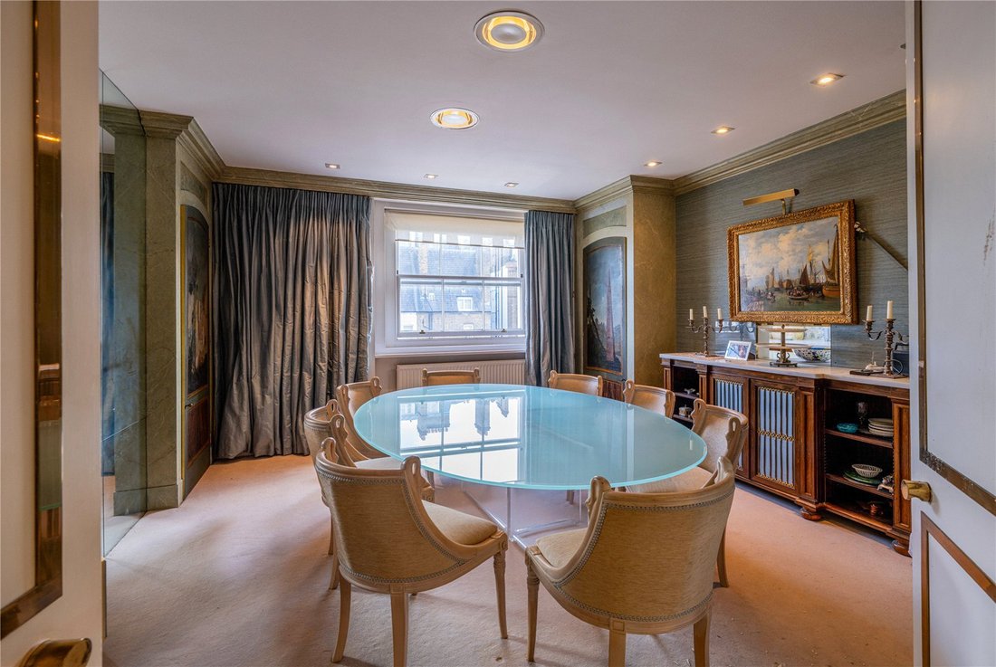 Apartment in Marylebone, Westminster, England 4 - 18213163