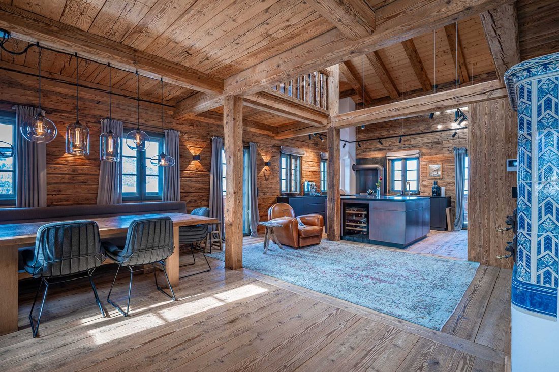 Chalet in Oberwindau, Tyrol, Austria 5 - 18213338