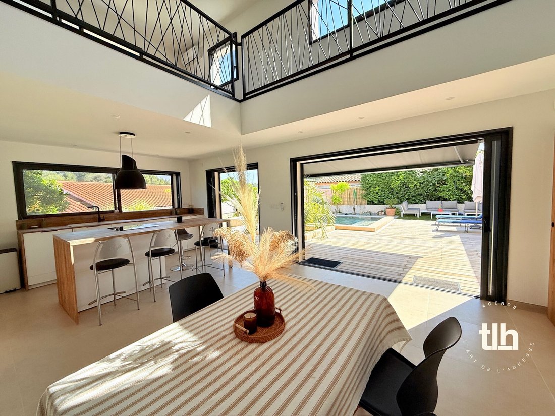 Villa in Centre Historique, Montpellier, France 4 - 18212431