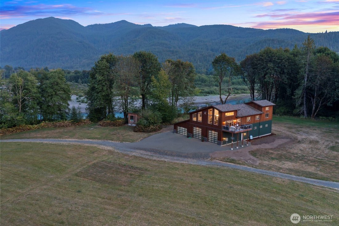 House in Randle, Washington, United States 2 - 18212281
