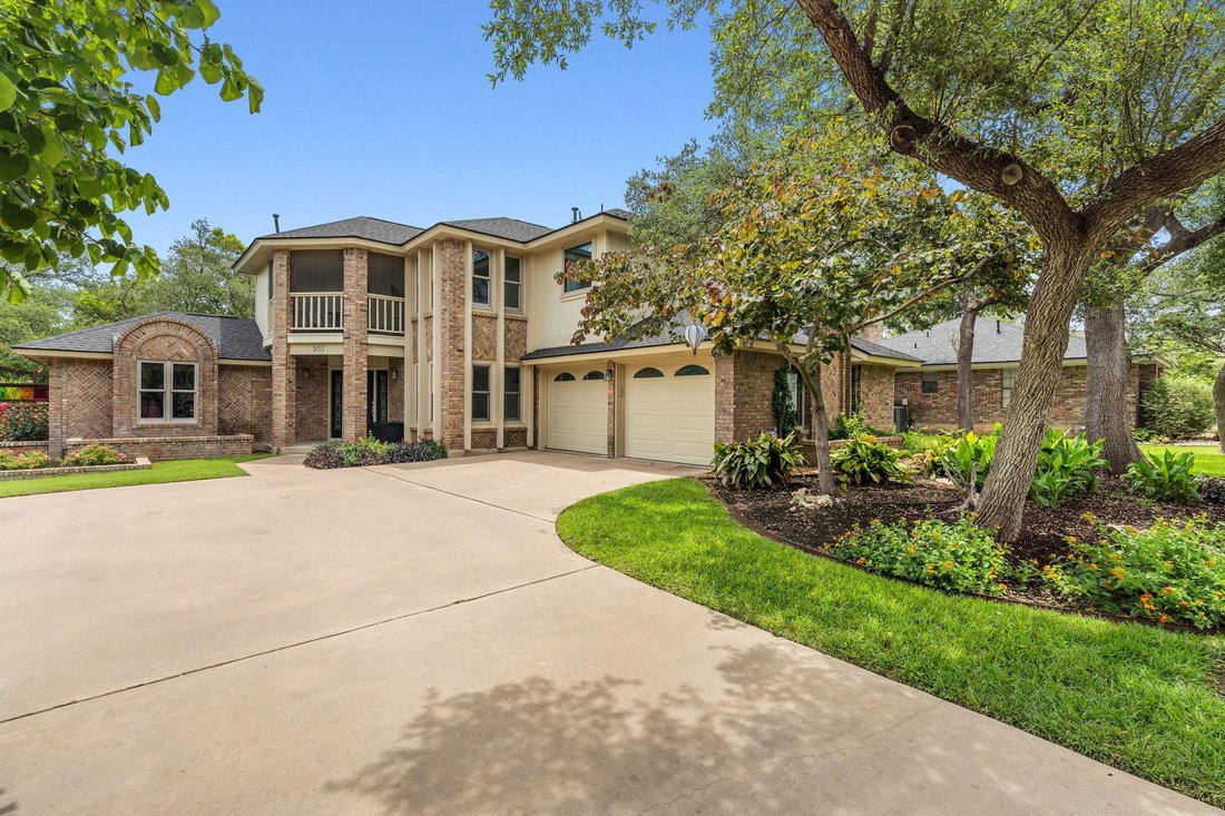 House in Georgetown, Texas, United States 1 - 18211588
