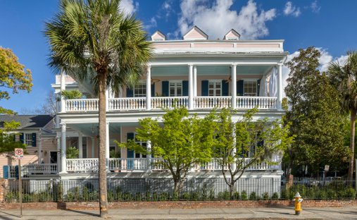House in Charleston, South Carolina, United States 1
