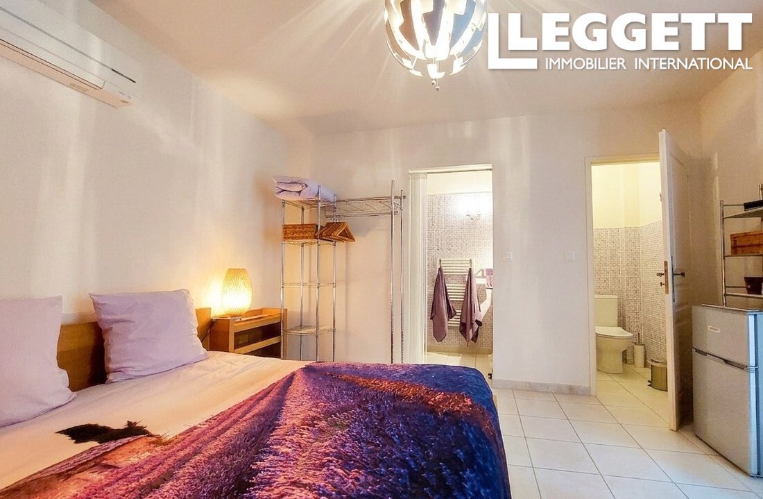 Villa in Régusse, Provence-Alpes-Côte d'Azur, France 5 - 18212854