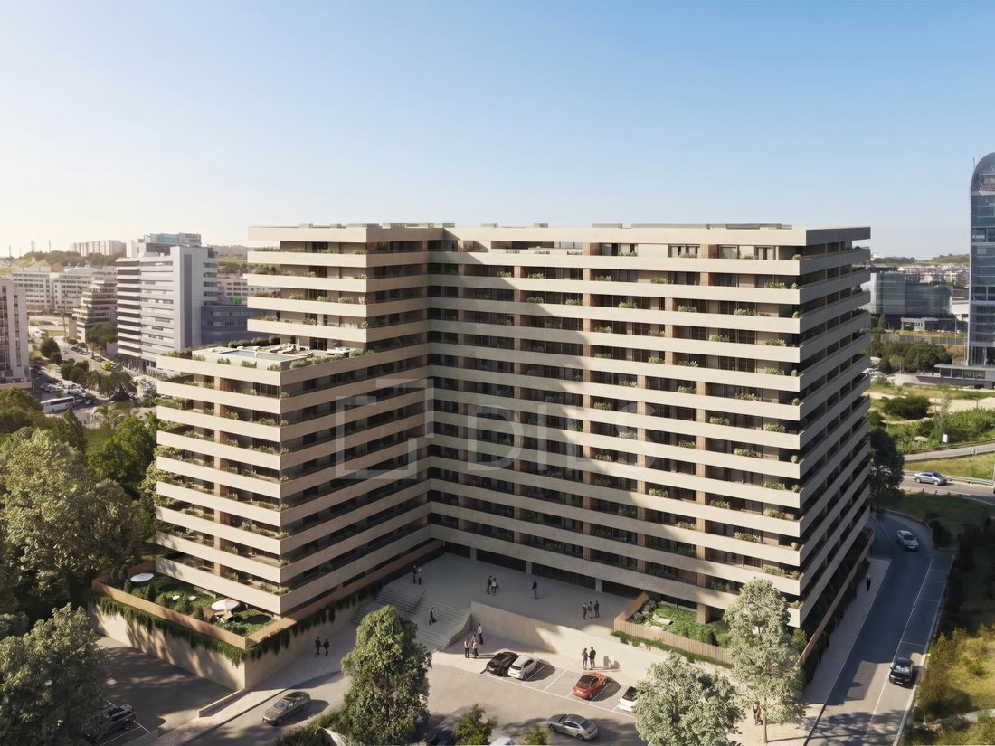Apartment in Alges, Linda-a-Velha e Cruz Quebrada-Dafundo, Lisbon, Portugal 2 - 18213328