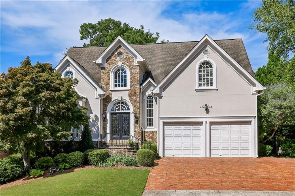 House in Dunwoody, Georgia, United States 1 - 18211592