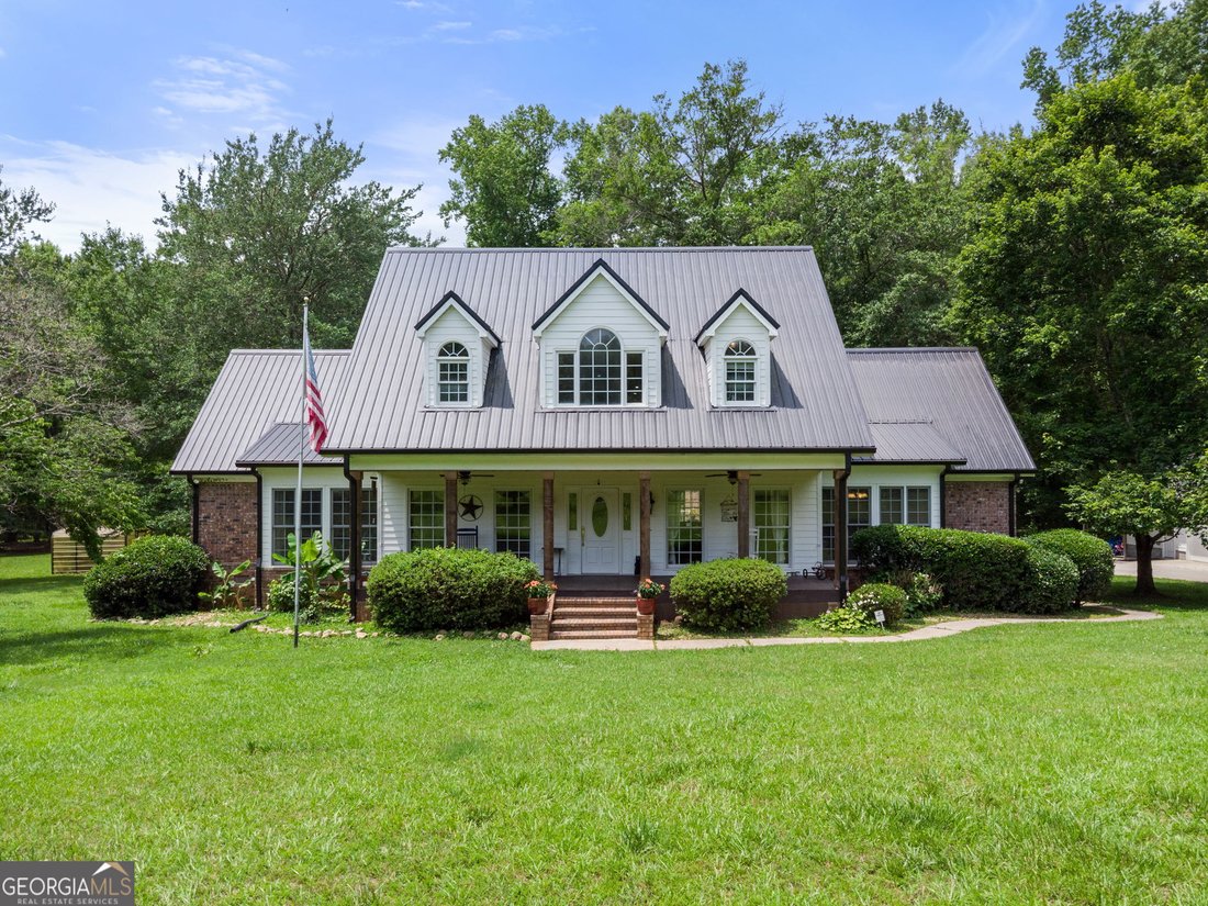 House in Newnan, Georgia, United States 1 - 18212503
