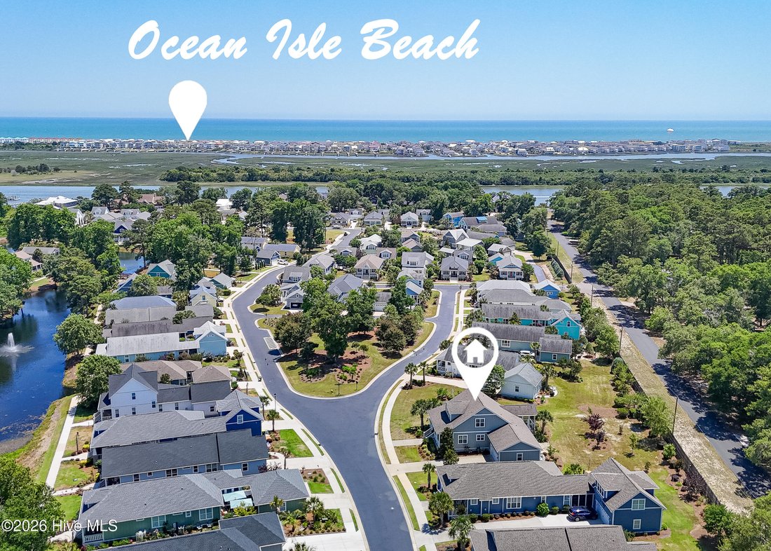 House in Ocean Isle Beach, North Carolina, United States 2 - 18211578