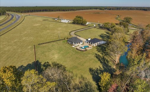 House in Perry, Georgia, United States 1