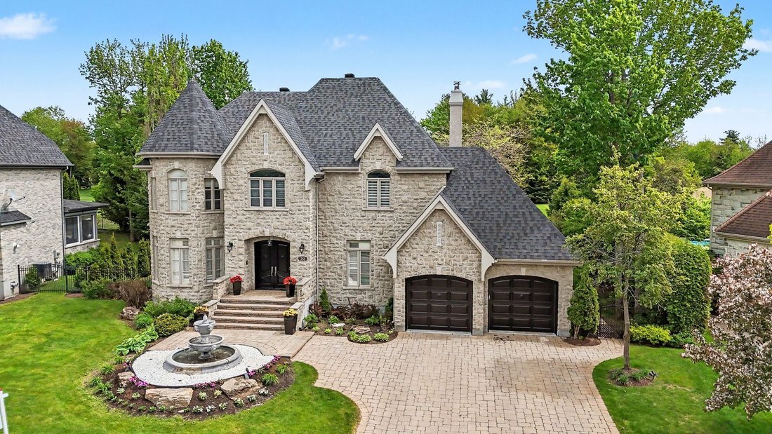 House in Blainville, Quebec, Canada 2 - 18211595