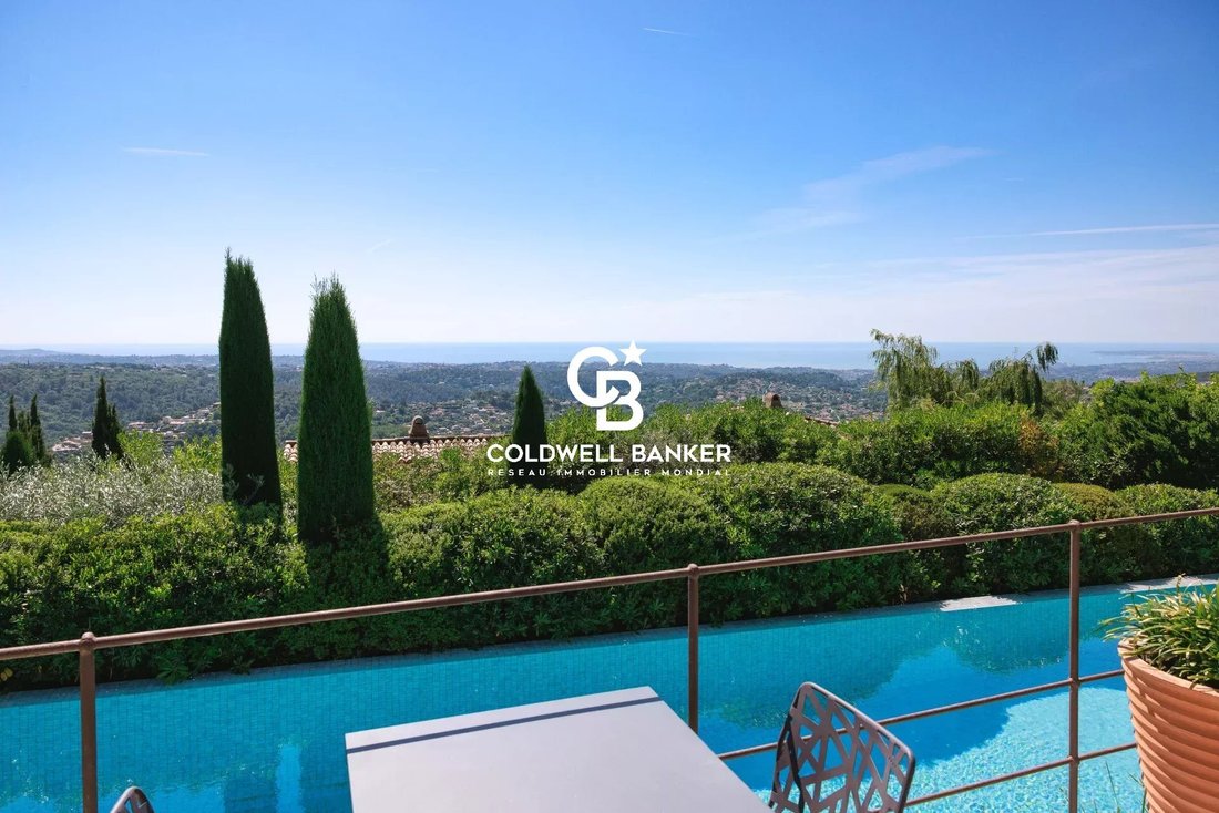 House in Sainte Colombe, Vence, France 3 - 18213085