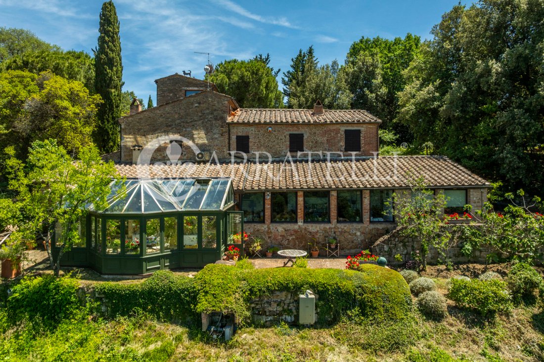 Country House in Pienza, Tuscany, Italy 3 - 17280609