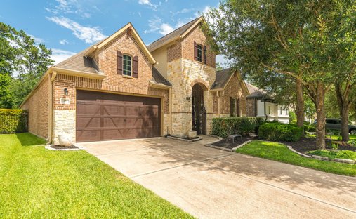 House in The Woodlands, Texas, United States 1