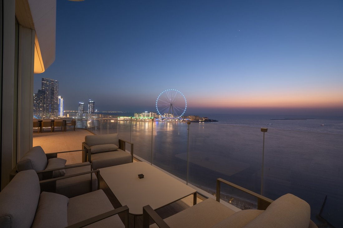 Apartment in Dubai Marina / Marsa Dubai, Dubai, United Arab Emirates 1 - 18213126