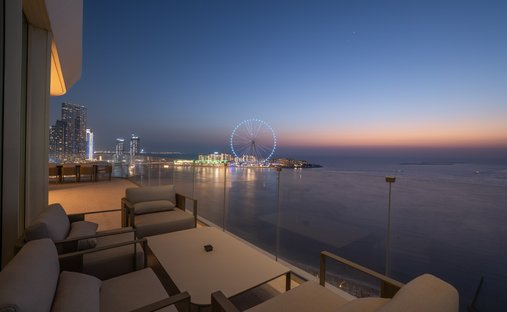 Apartment in Dubai Marina / Marsa Dubai, Dubai, United Arab Emirates 1