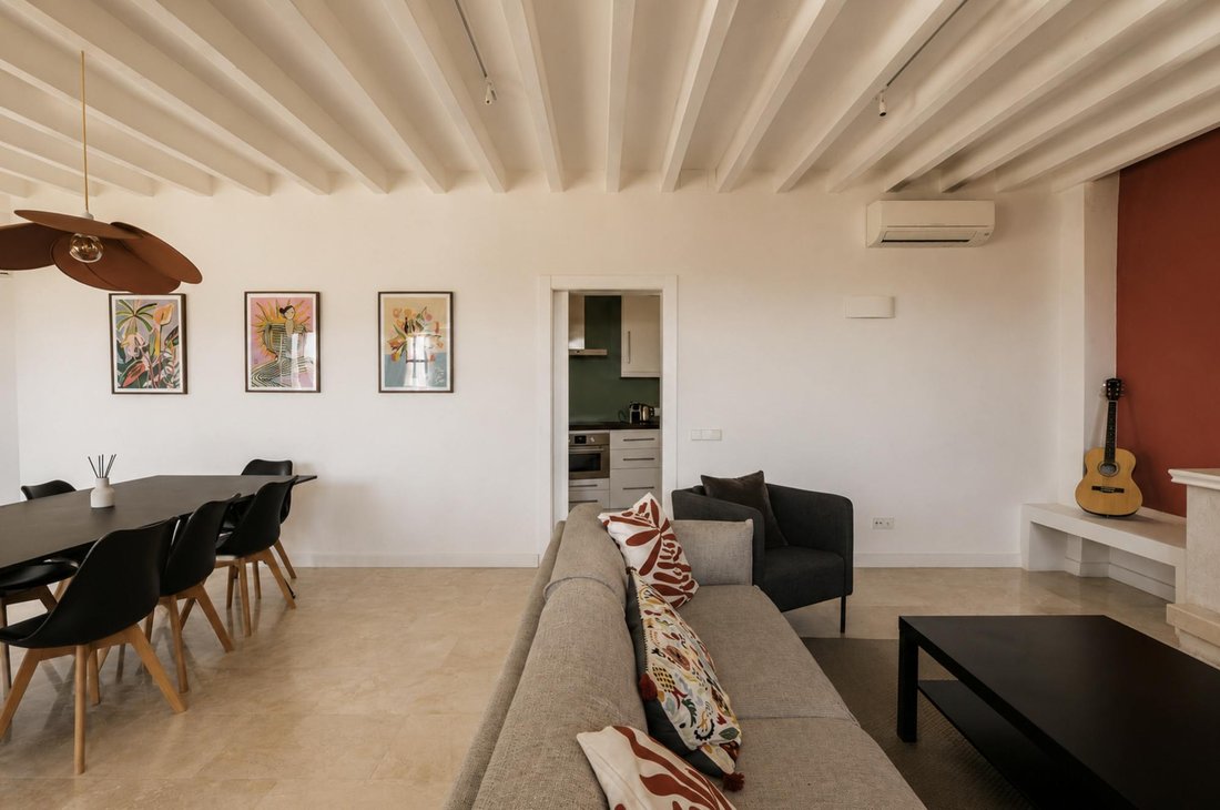 Villa in Palma, Balearic Islands, Spain 5 - 18211881