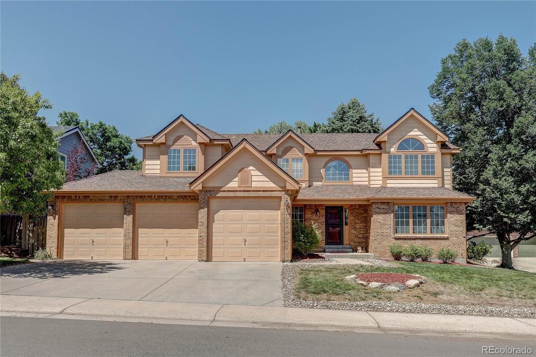 Maison à Lakewood, Colorado, États-Unis 1 - 18211184