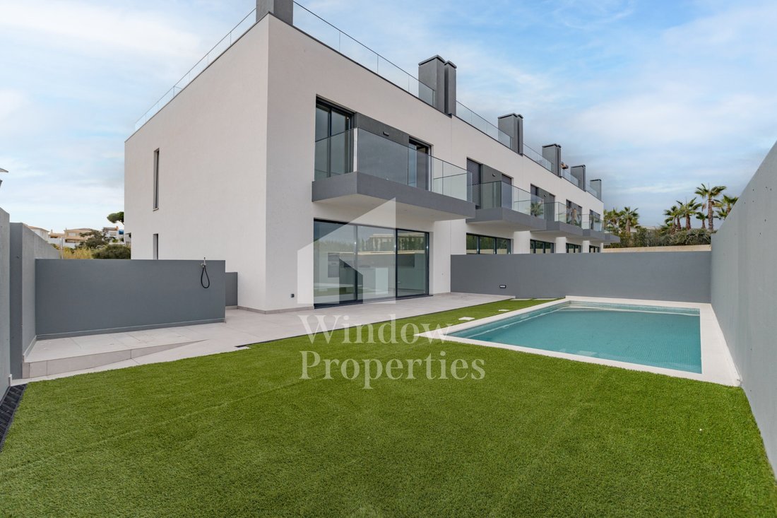 House in Montenegro, Algarve, Portugal 1 - 18213606