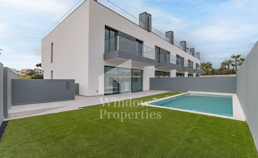 Casa a Montenegro, Algarve, Portogallo 1