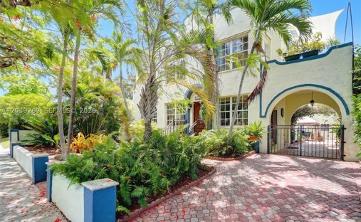 Haus in Miami, Florida, Vereinigte Staaten 1