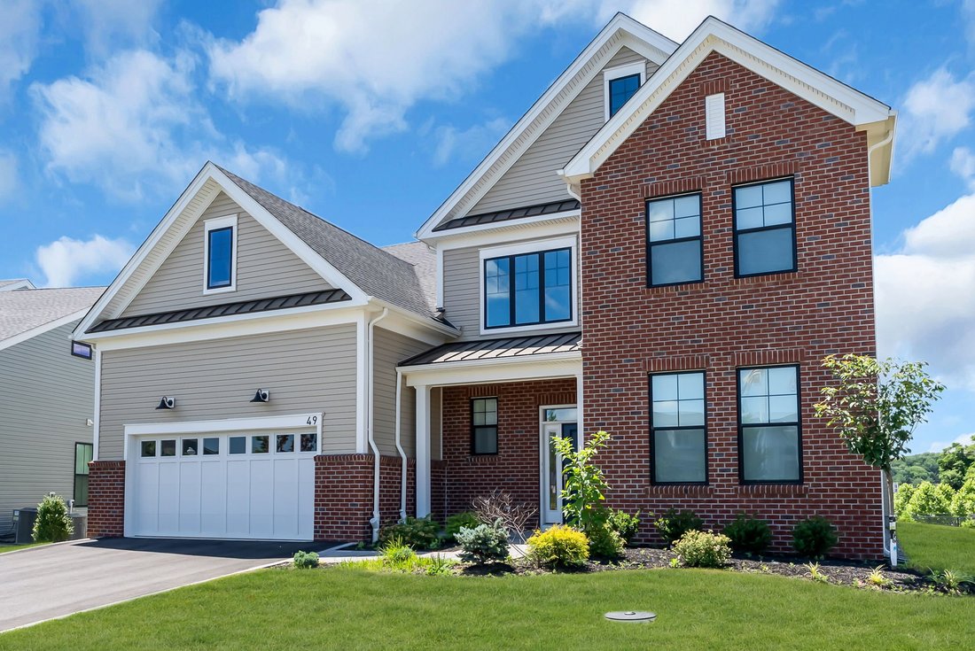 House in Manalapan Township, New Jersey, United States 1 - 18212941