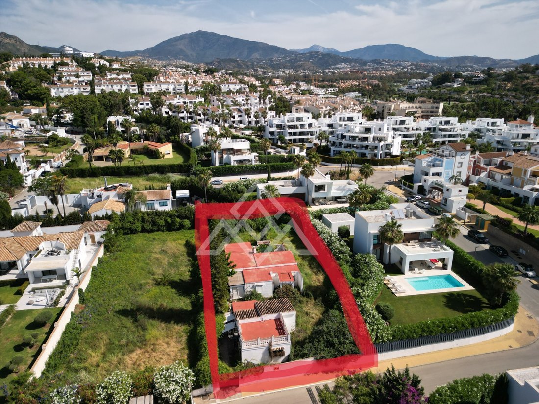 Chalet in Estepona, Andalusia, Spain 3 - 18213184