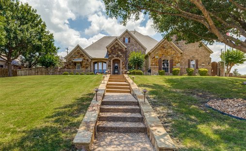 Casa a Haslet, Texas, Stati Uniti 1