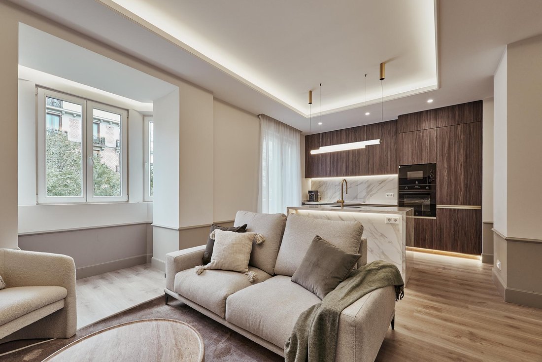 Wohnung in Salamanca, Madrid, Spanien 1 - 18212429