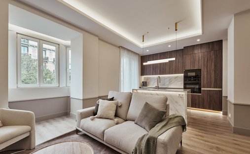 Wohnung in Salamanca, Madrid, Spanien 1