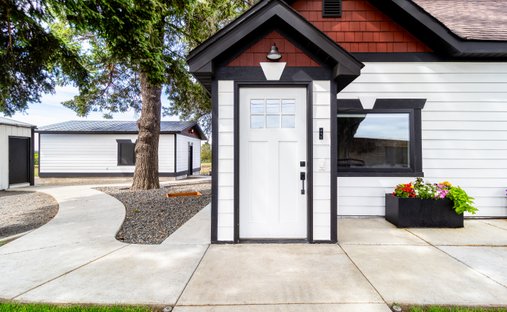 Haus in Walla Walla, Washington, Vereinigte Staaten 1