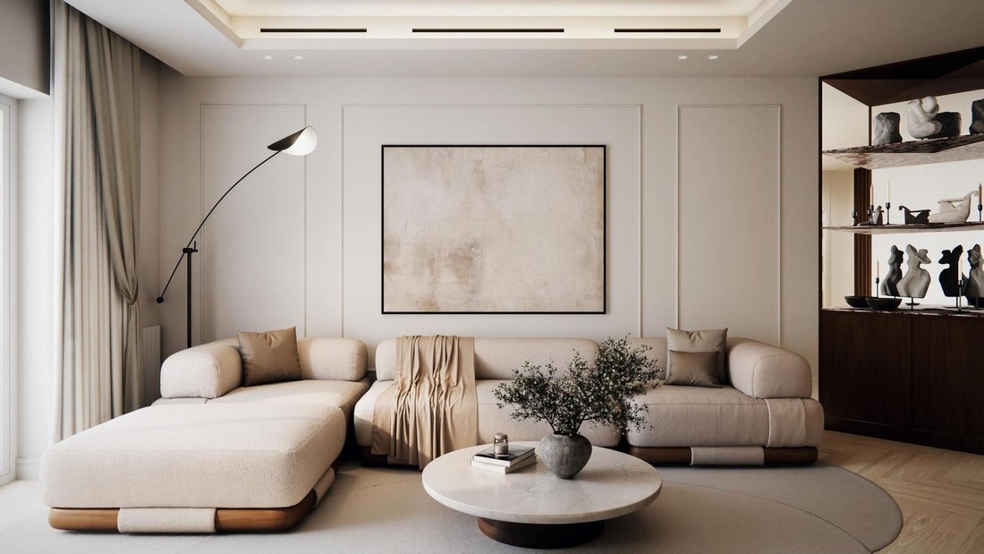 Apartment in Retiro, Madrid, Spain 1 - 18211875