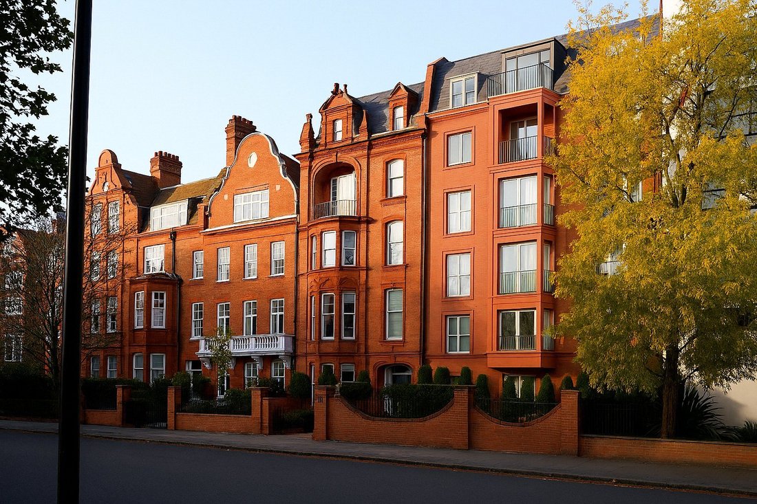 Apartment in Hyde Park, Westminster, England 2 - 18213169