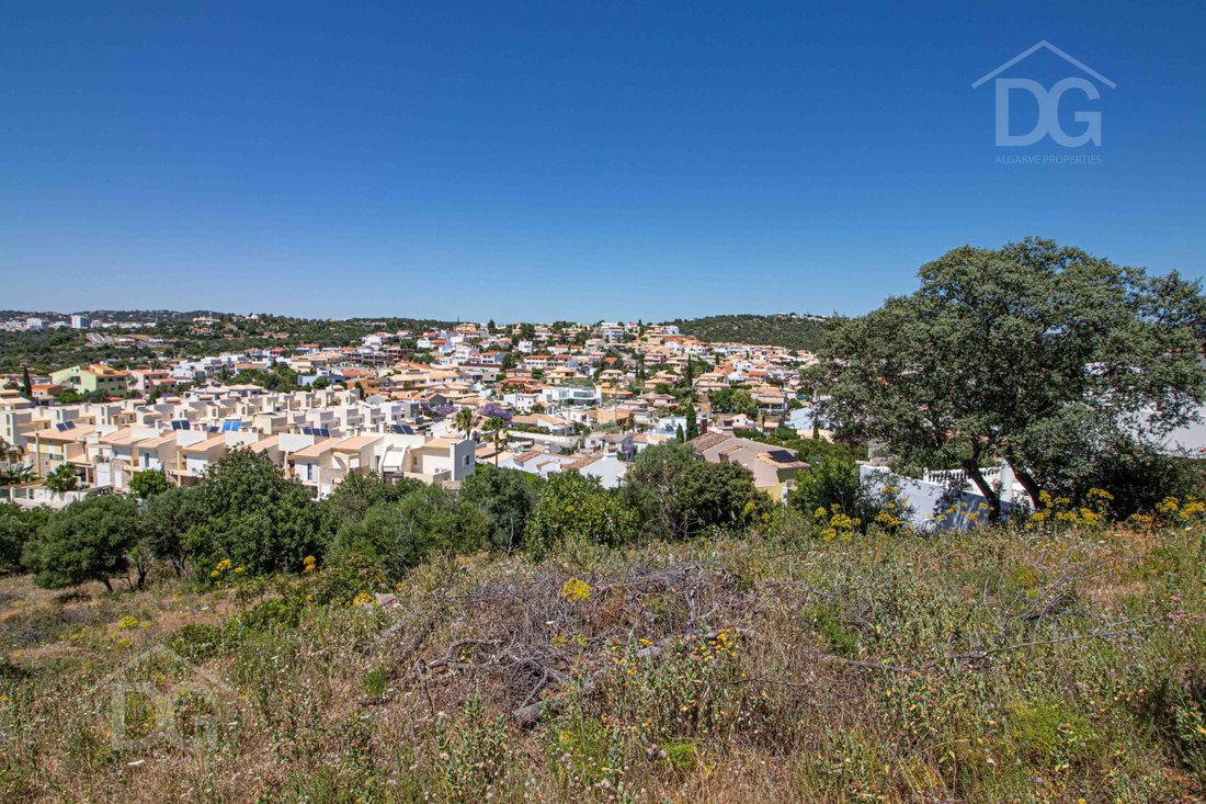 Land in Loule (Sao Clemente), Algarve, Portugal 4 - 18213305