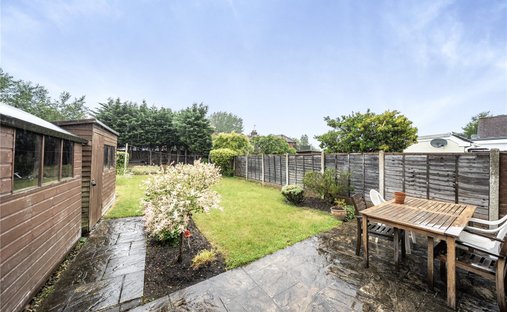 Bungalow en Riverhead, Inglaterra 1