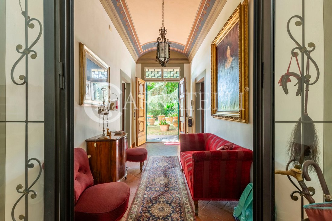 Villa in Center, Impruneta, Tuscany 3 - 18029192